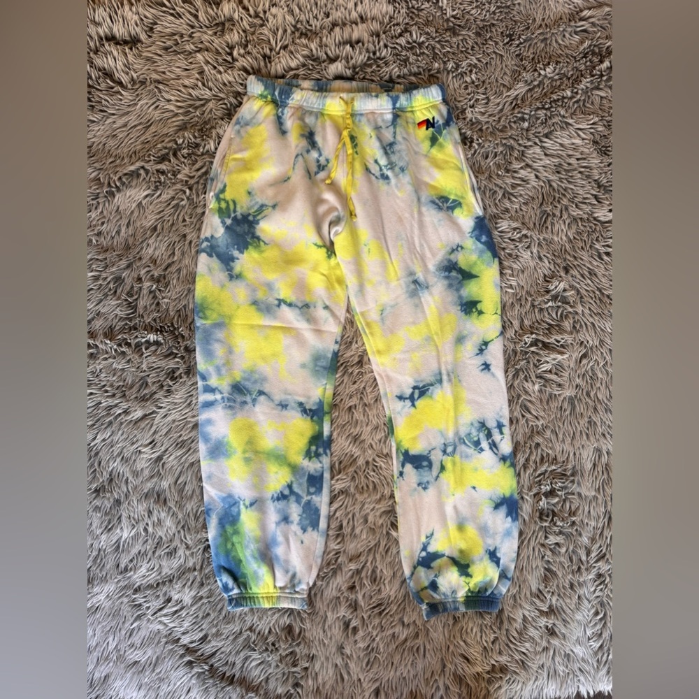 Aviator Nation Tie-dye Sweatpants
